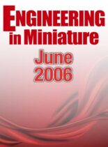 Engineering in Miniature – June 2006