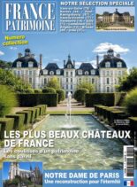 France Patrimoine – Janvier-Mars 2022