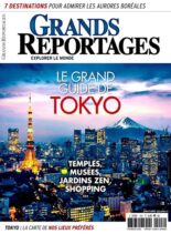 Grands Reportages – Fevrier 2022