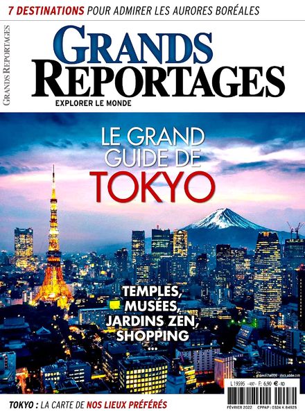 Grands Reportages – Fevrier 2022