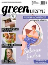 Green Lifestyle – Januar-Marz 2022