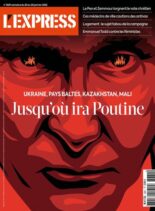 L’Express – 20 janvier 2022