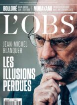 L’Obs – 20 Janvier 2022