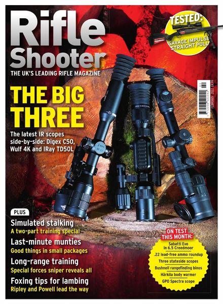 Rifle Shooter – February 2022