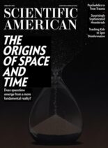 Scientific American – February 2022