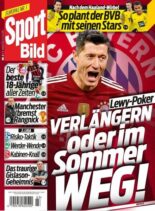 Sport Bild – 19 Januar 2022
