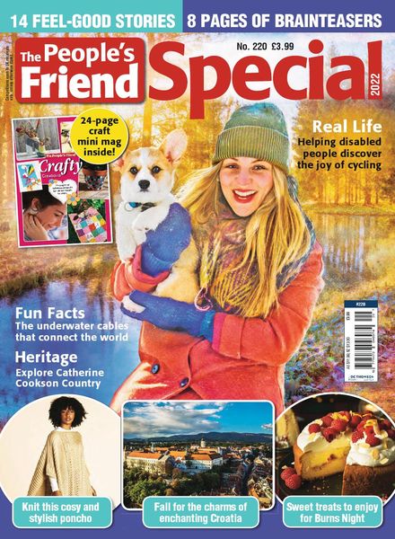 The People’s Friend Special – January 19, 2022