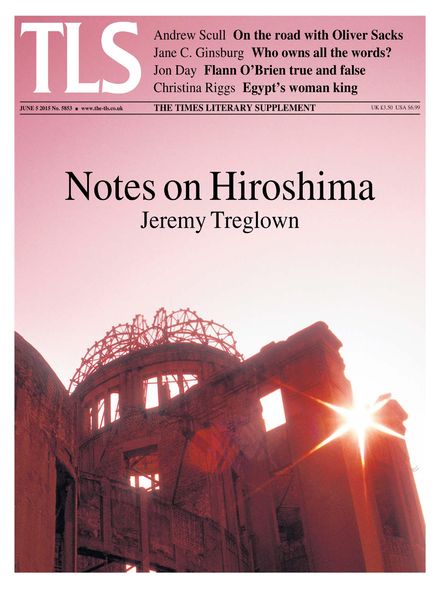 The Times Literary Supplement – 5 June 2015