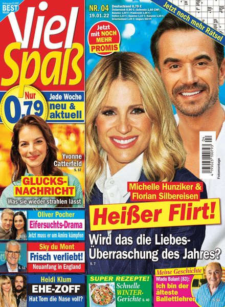 Viel Spass – 19 Januar 2022