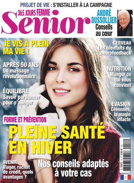 365 jours Femme – Decembre 2021 – Fevrier 2022