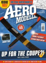 AeroModeller – Issue 1017 – February 2022