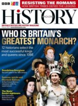 BBC History UK – February 2022