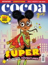 Cocoa Girl – 20 January 2022