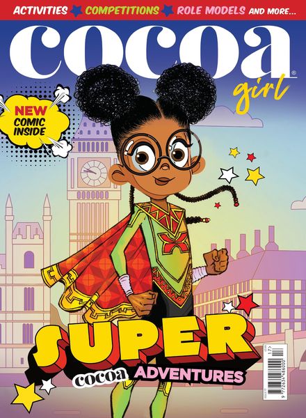 Cocoa Girl – 20 January 2022