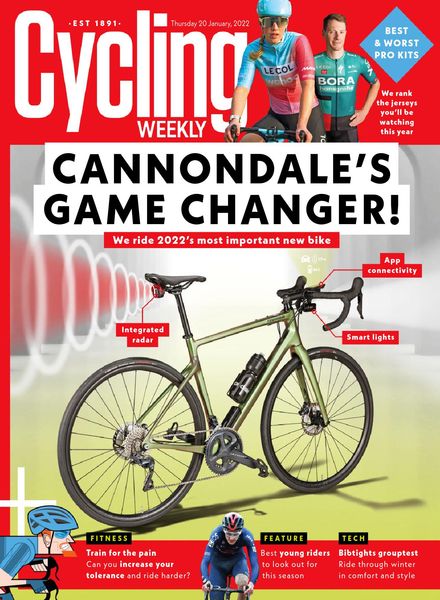 Cycling Weekly – January 20, 2022