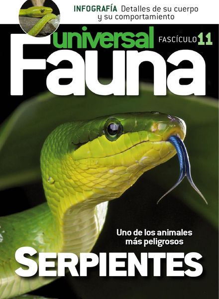 Fauna Universal – marzo 2022