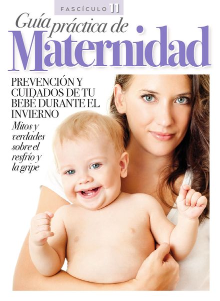 Guia practica de Maternidad – marzo 2022