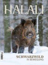 HALALI – Jagd Natur und Lebensart – Januar 2022