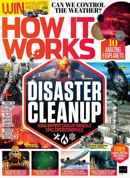 How It Works – January 2022