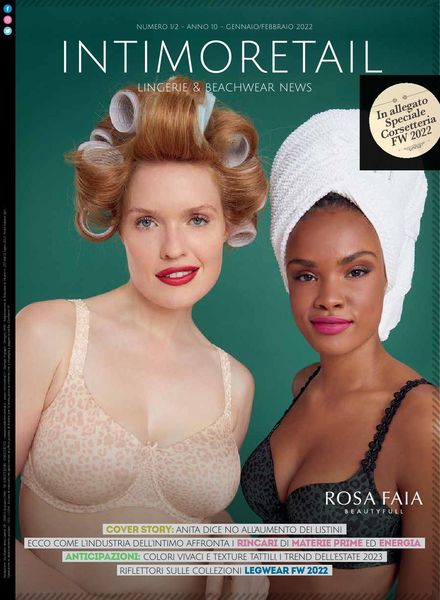 Intimo Retail – Gennaio-Febbraio 2022
