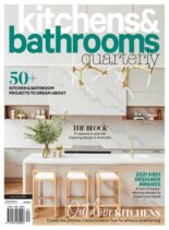 Kitchens & Bathrooms Quarterly – January 2022
