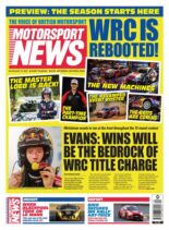Motorsport News – January 20, 2022
