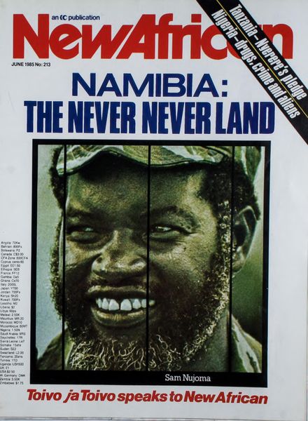 New African – June 1985