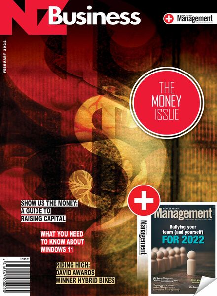NZBusiness+Management – February 2022