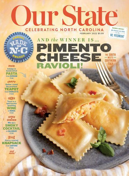 Our State Celebrating North Carolina – February 2022