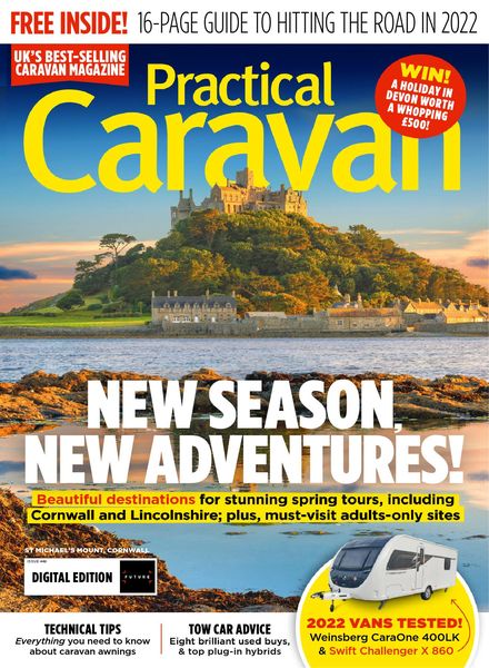 Practical Caravan – March 2022