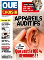 Que Choisir – Fevrier 2022