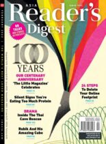 Reader’s Digest Asia – February 2022