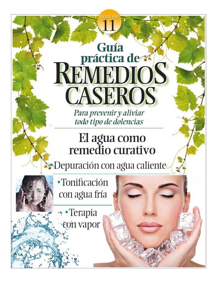 Remedios Caseros – enero 2022