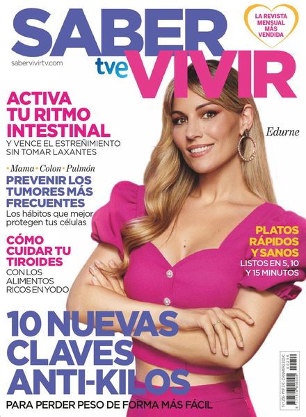 Saber Vivir Espana – febrero 2022