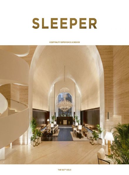 Sleeper – Issue 100 2021