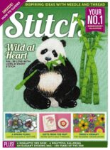 Stitch Magazine – February-March 2022