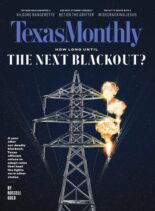 Texas Monthly – February 2022