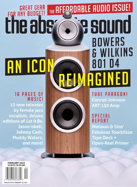 The Absolute Sound – February 2022
