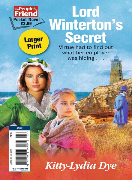 The People’s Friend Pocket Novel – 20 January 2022