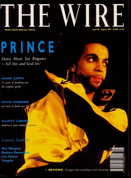 The Wire – August 1991 (Issue 90)