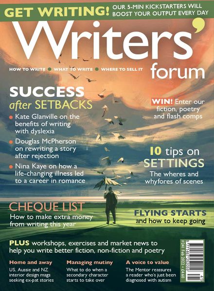 Writers’ Forum – Issue 241 – February 2022