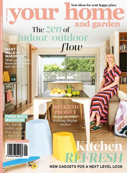 Your Home and Garden – February 2022