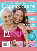 Australian Carers Guide SA-NT – January 2022