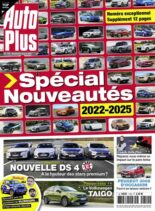 Auto Plus France – 21 janvier 2022