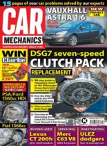 Car Mechanics – February 2022