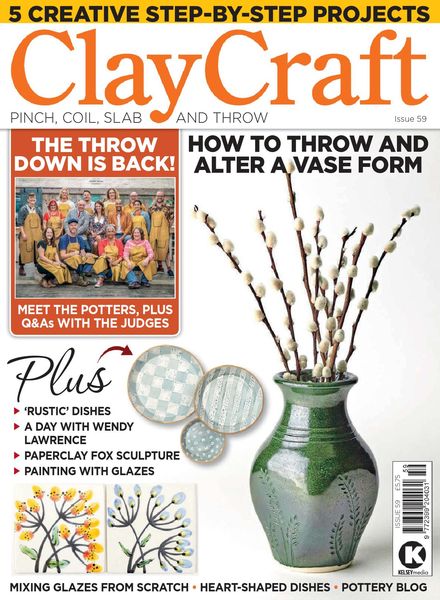 ClayCraft – January 2022