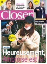Closer France – 21 janvier 2022