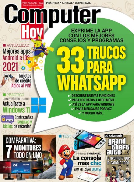 Computer Hoy – 20 enero 2022