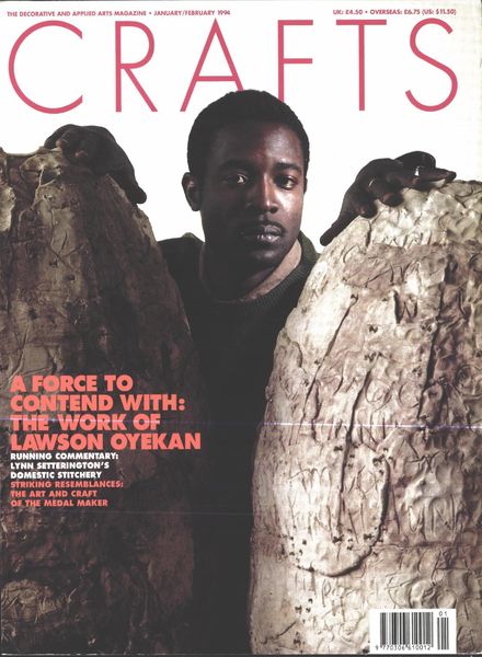 Crafts – January-February 1994