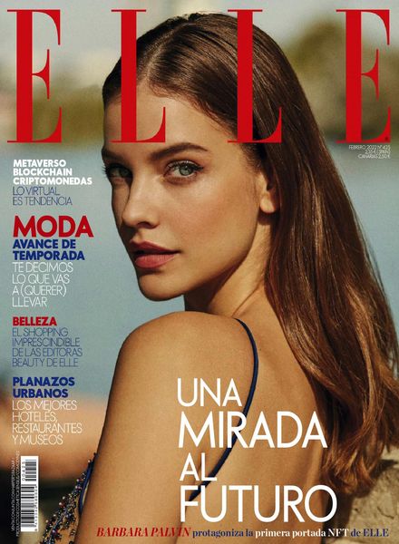 Elle Espana – febrero 2022